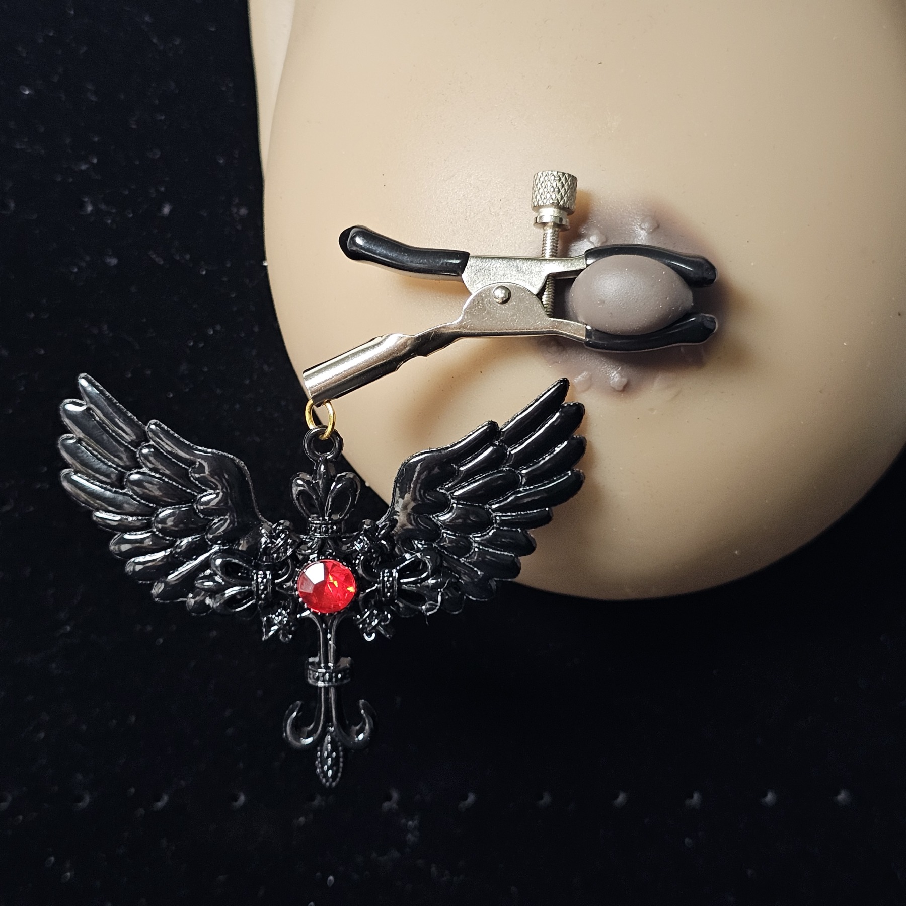 Fallen Angel Clamps