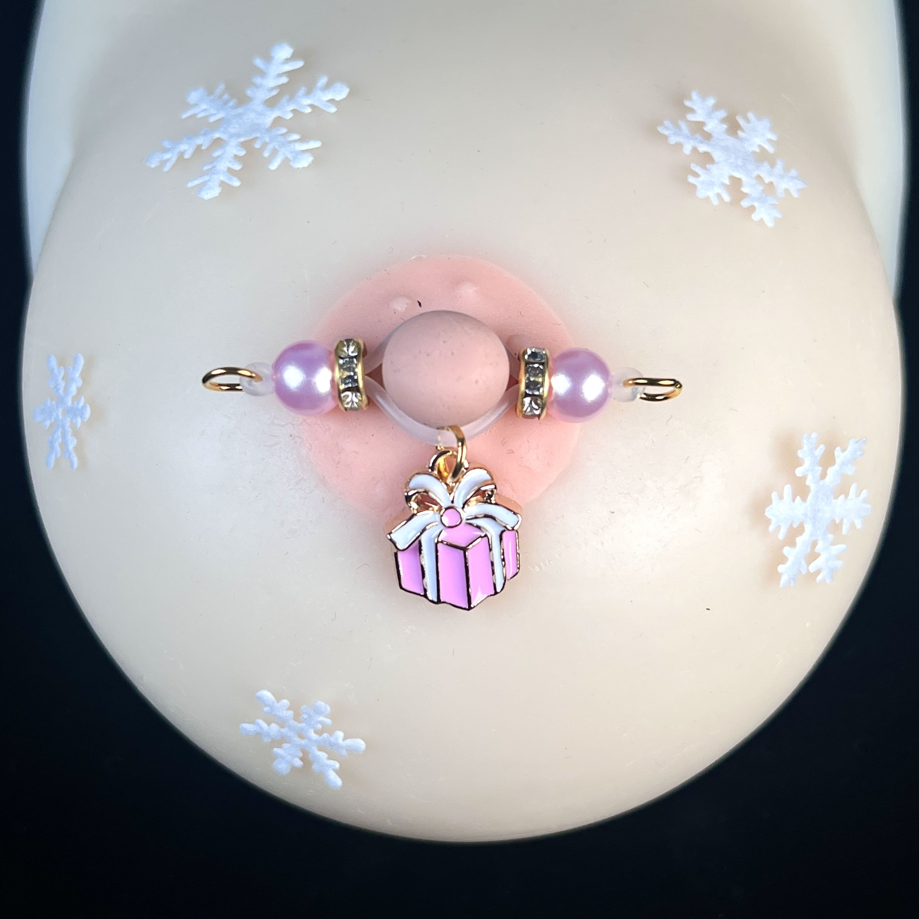 Candy Gift Xmas Clamps