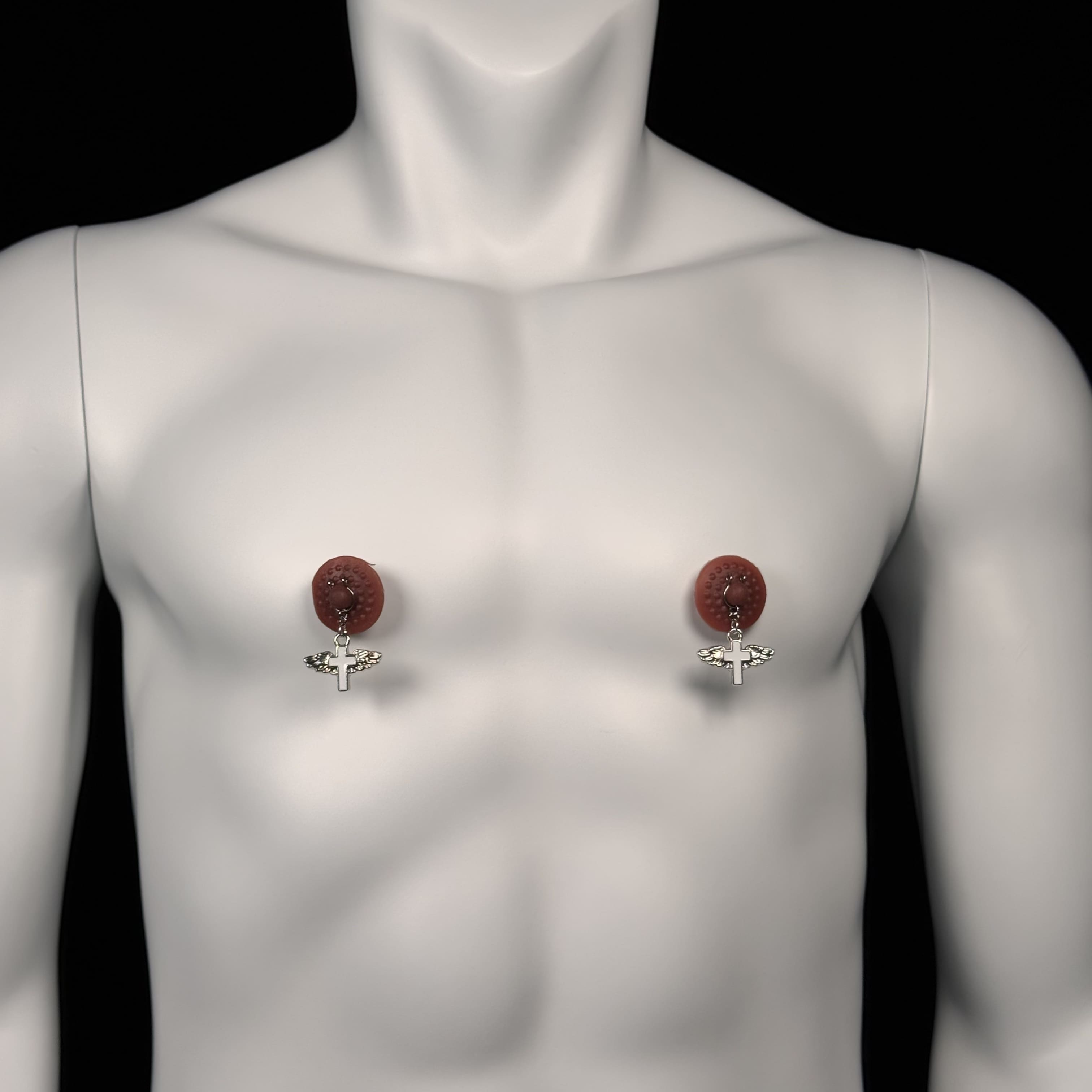 CrossGrip Men’s Nipple Clamps