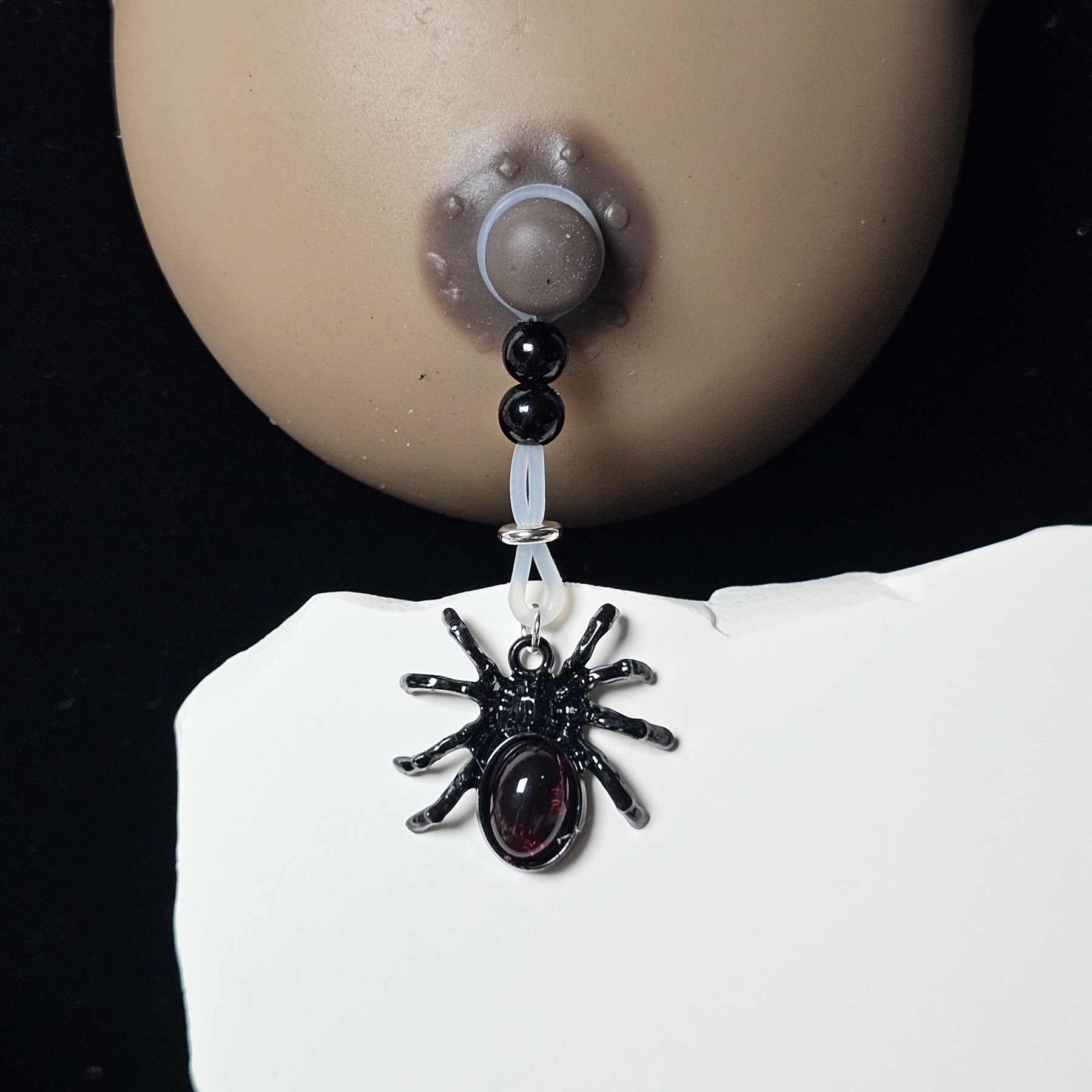 Bloodstone Spider