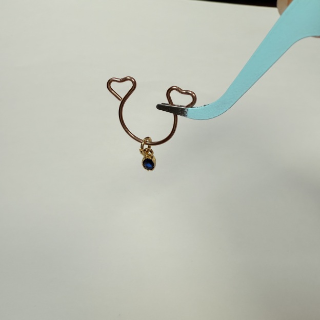 Adjustable birthstone