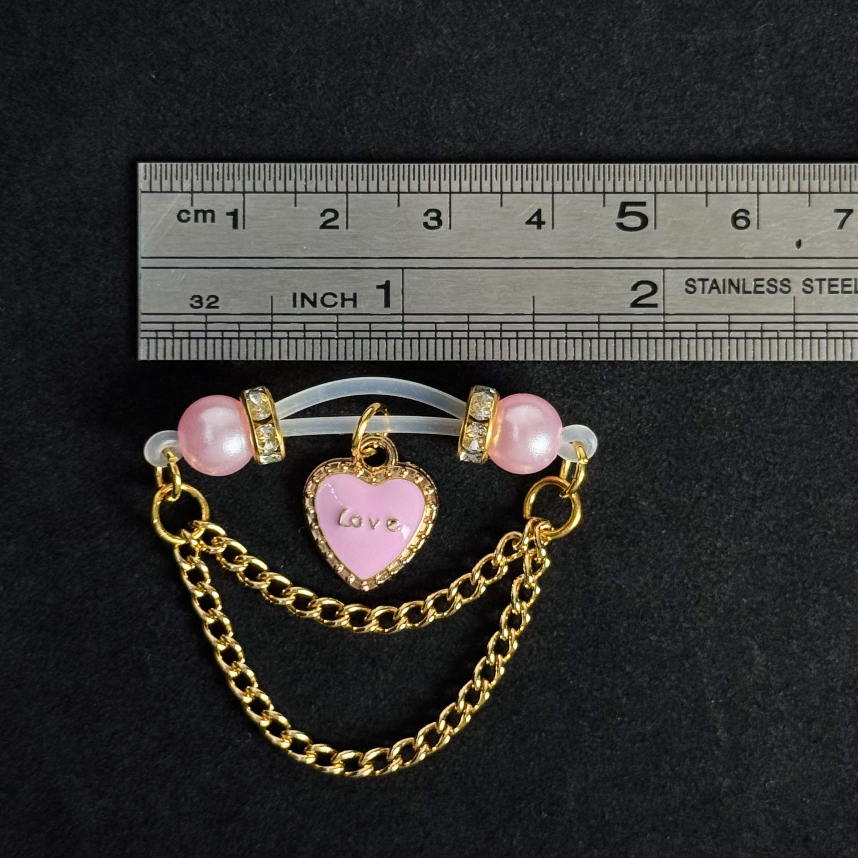 Love Spell™ Nipple Clamps