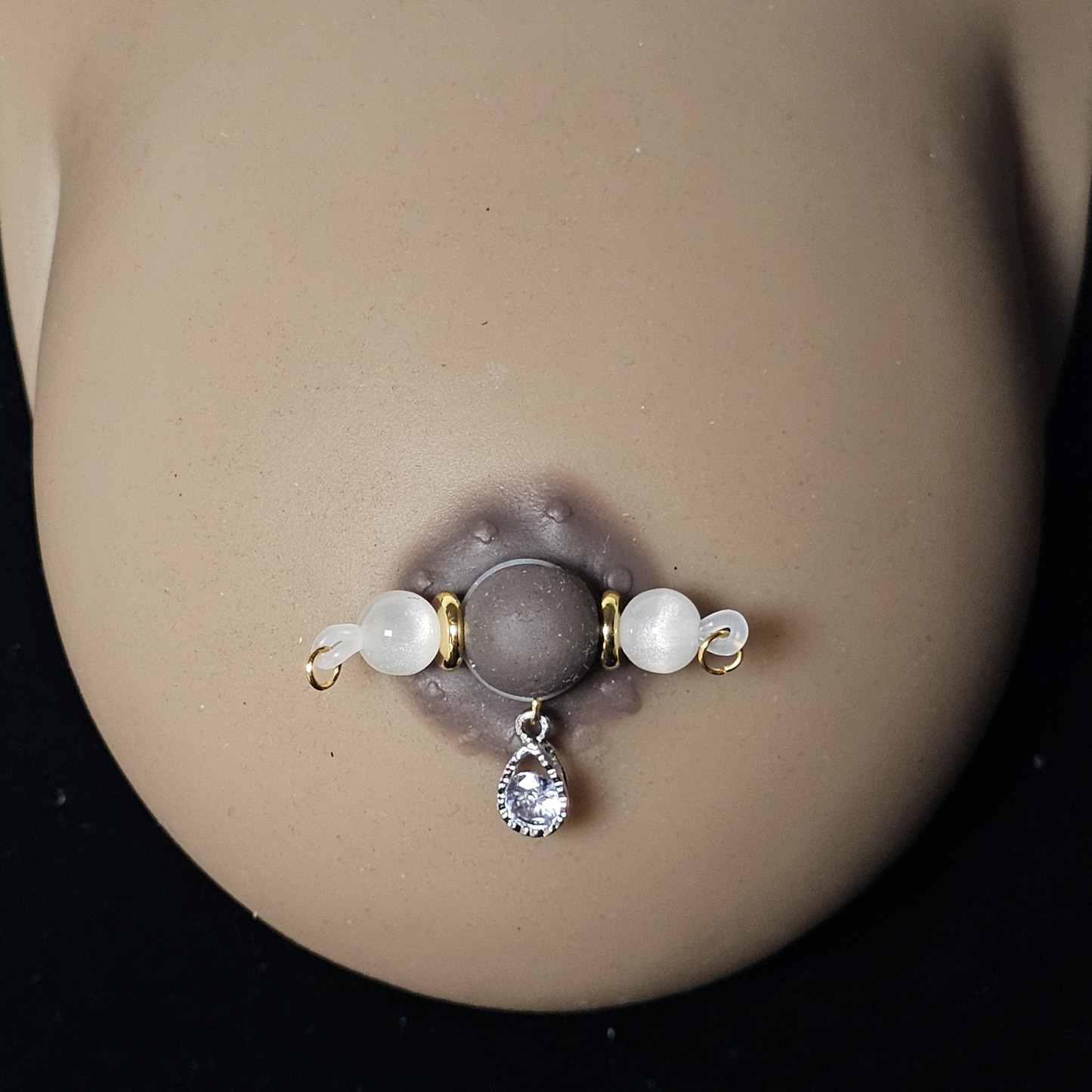 Natural crystal diamonds