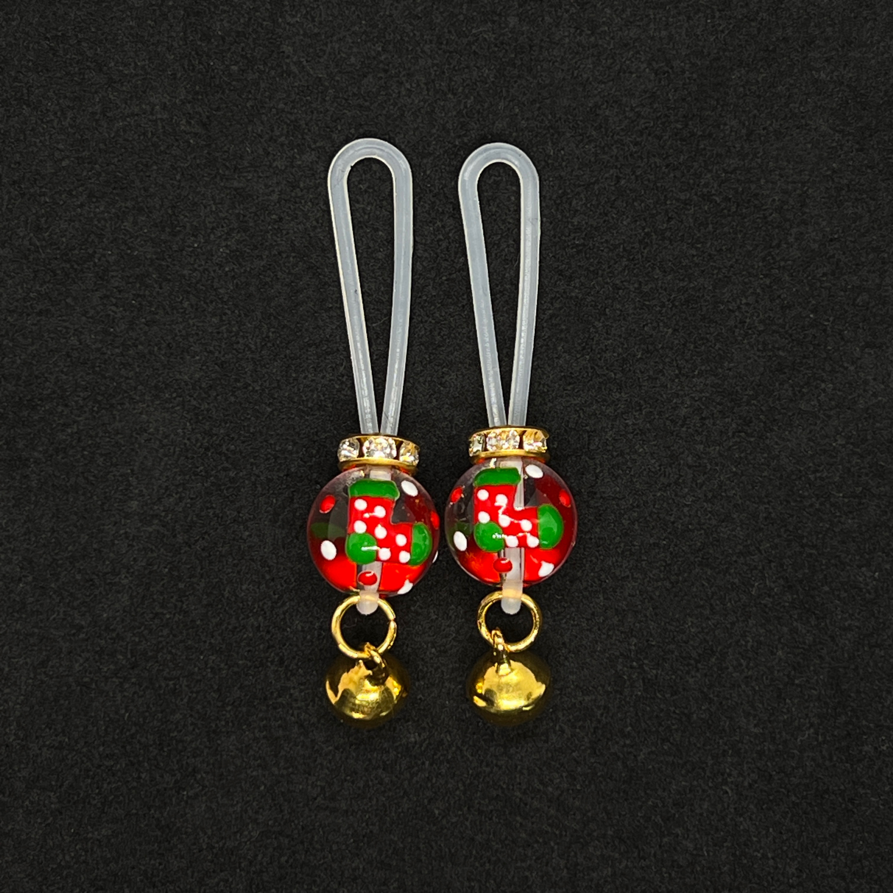 Jingle Temptation Clamp