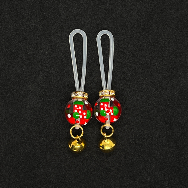 Jingle Temptation Clamp