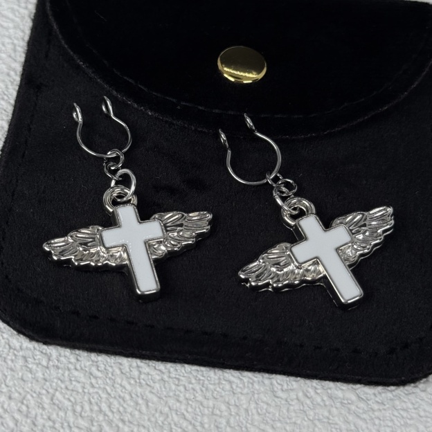 CrossGrip Men’s Nipple Clamps