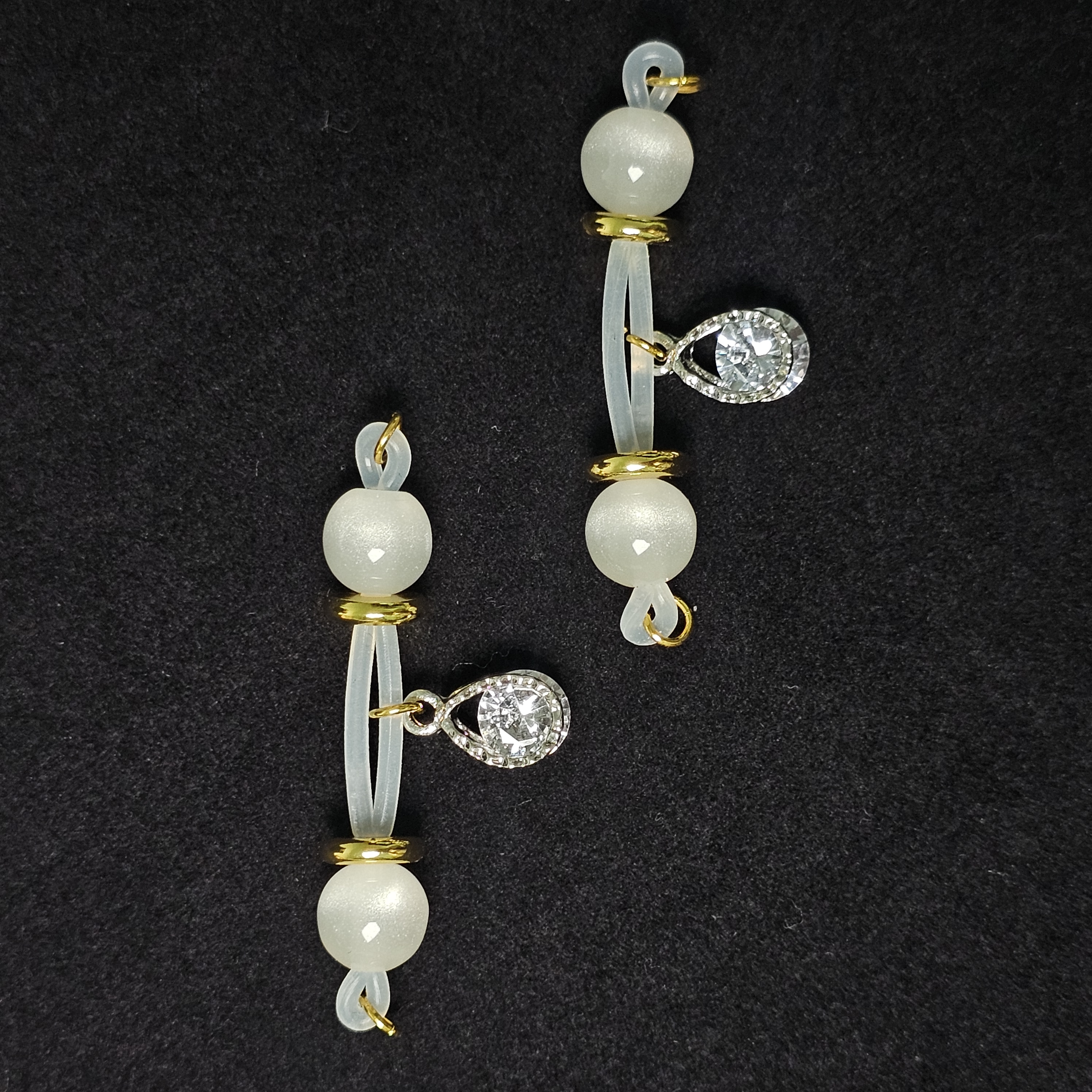 Natural crystal diamonds