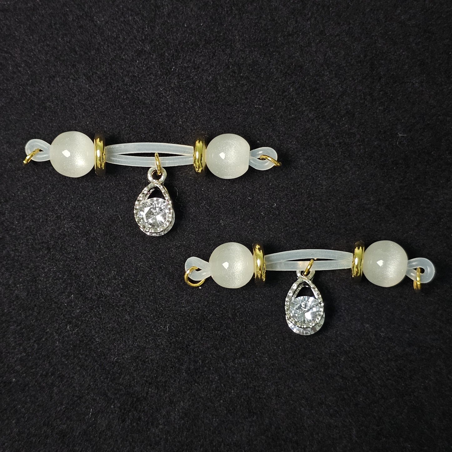 Natural crystal diamonds