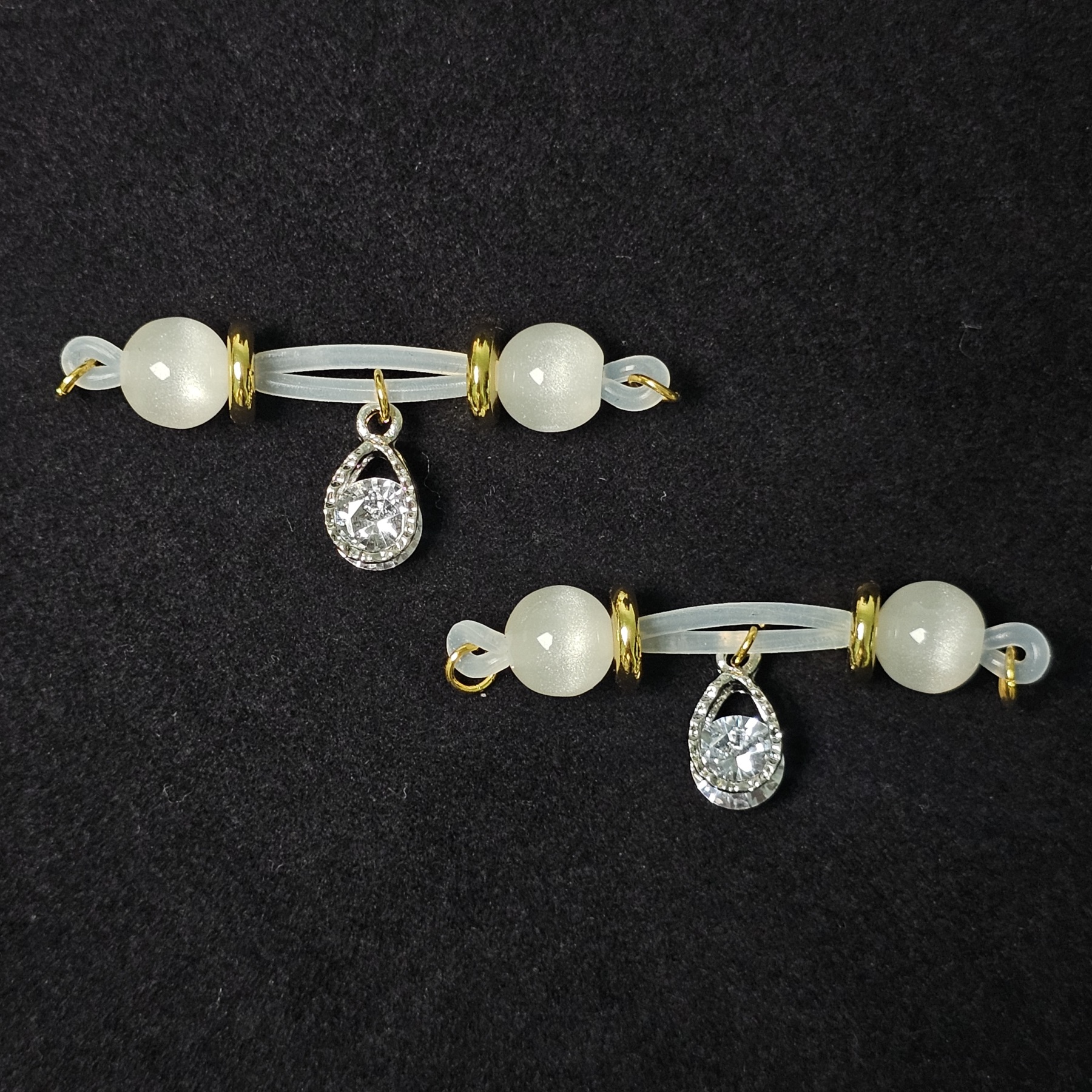 Natural crystal diamonds