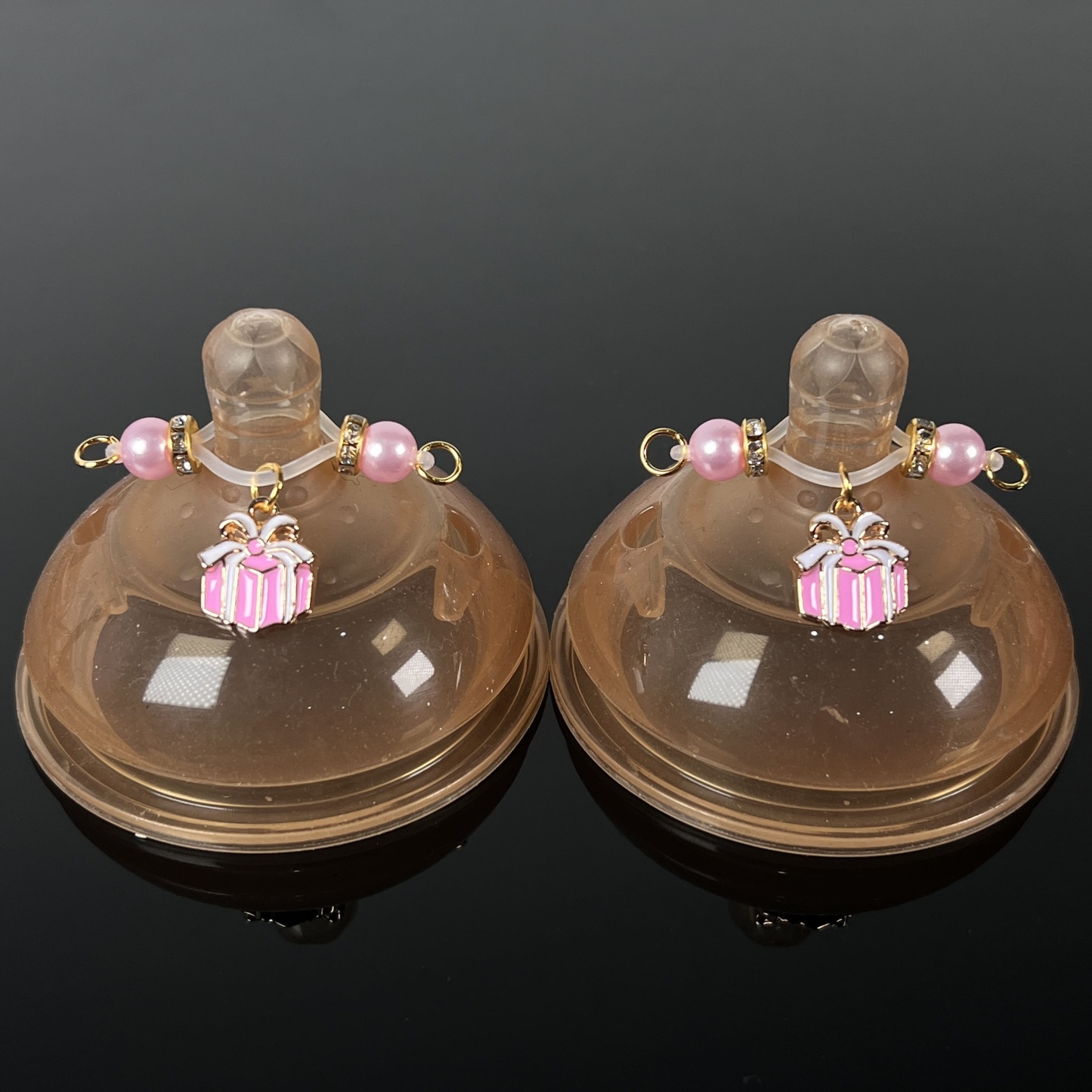 Candy Gift Xmas Clamps