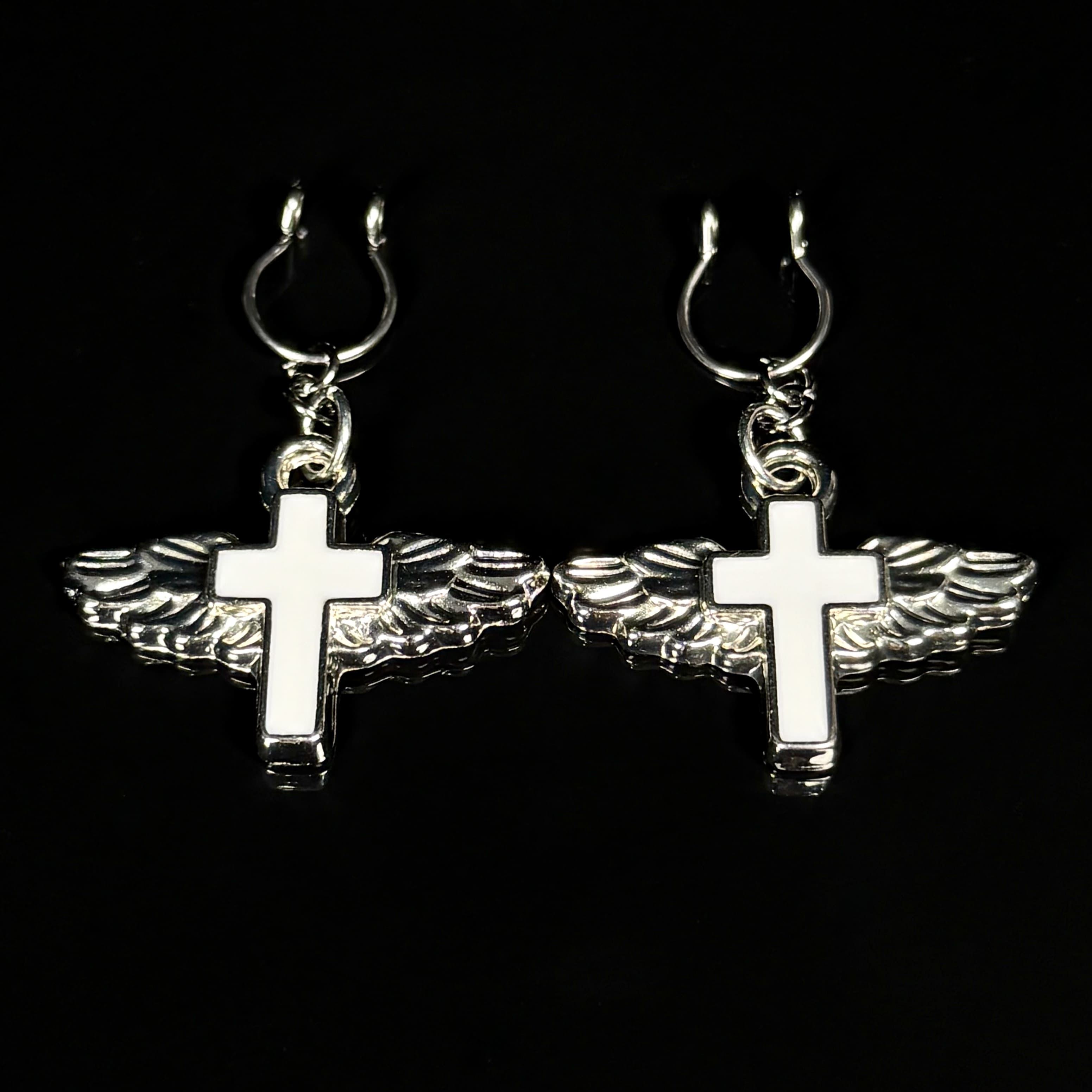 CrossGrip Men’s Nipple Clamps