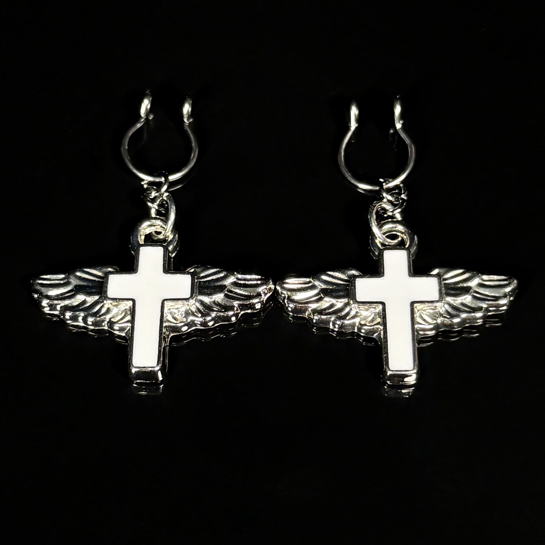 CrossGrip Men’s Nipple Clamps