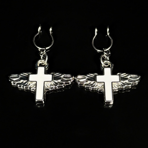 CrossGrip Men’s Nipple Clamps