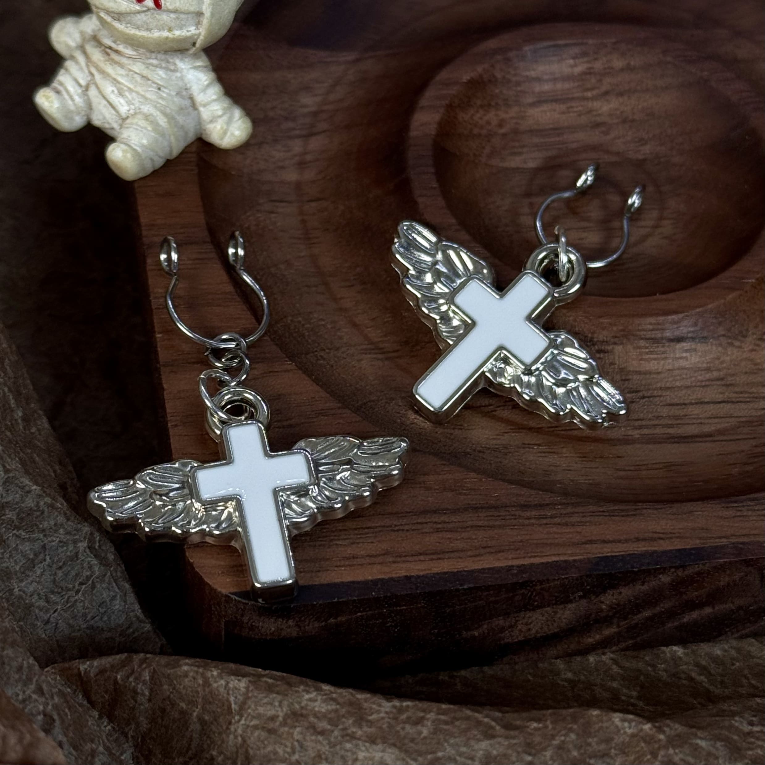 CrossGrip Men’s Nipple Clamps