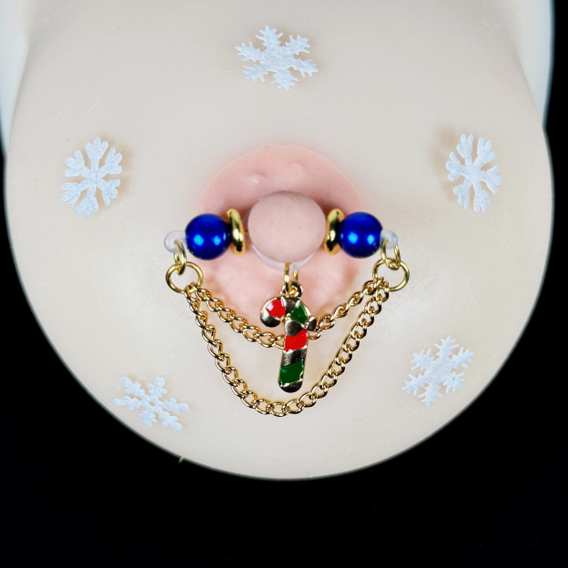 Blue Pearl J Luxe Clamps