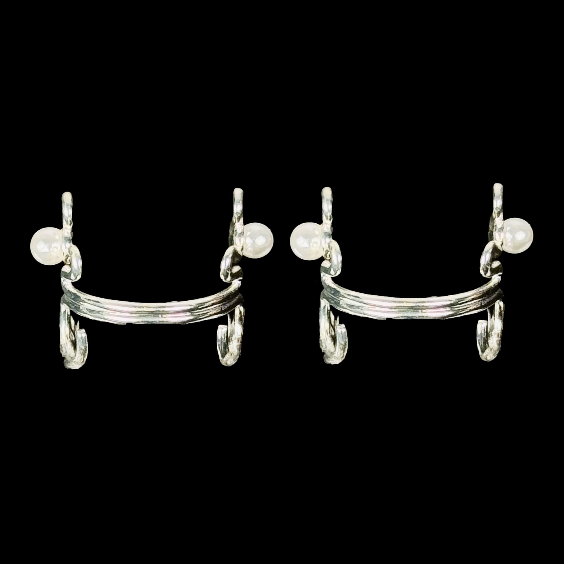 Straight Bar Nose Clip