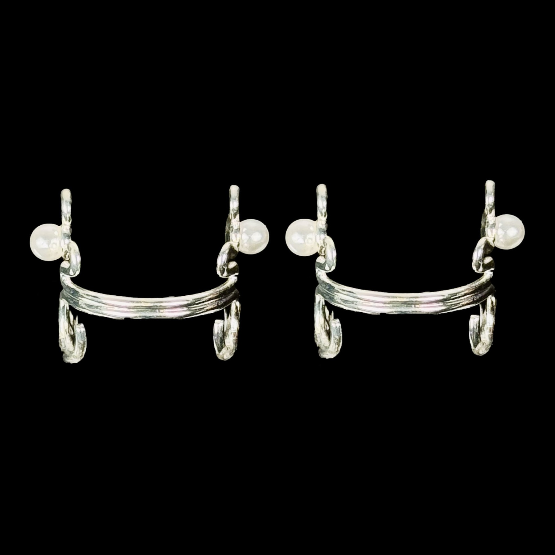 Straight Bar Nose Clip