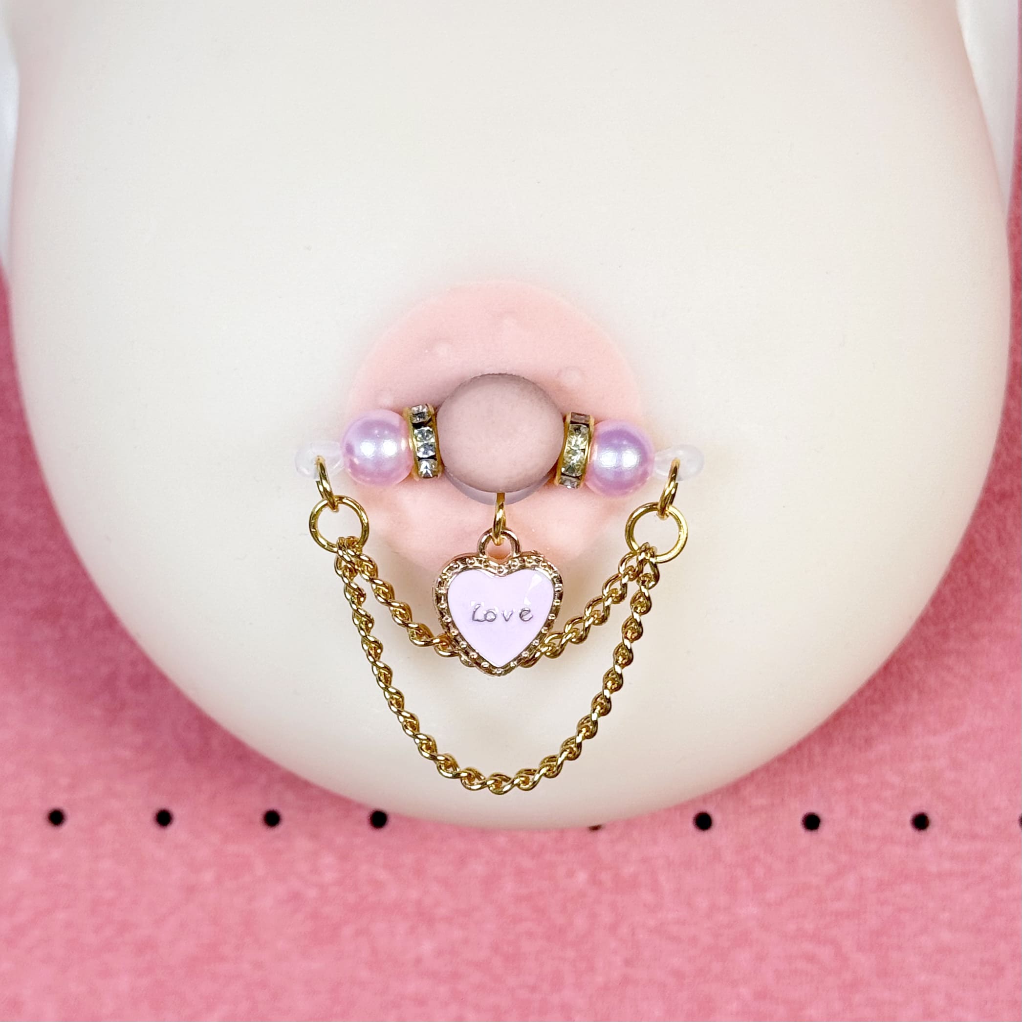 Love Spell™ Nipple Clamps