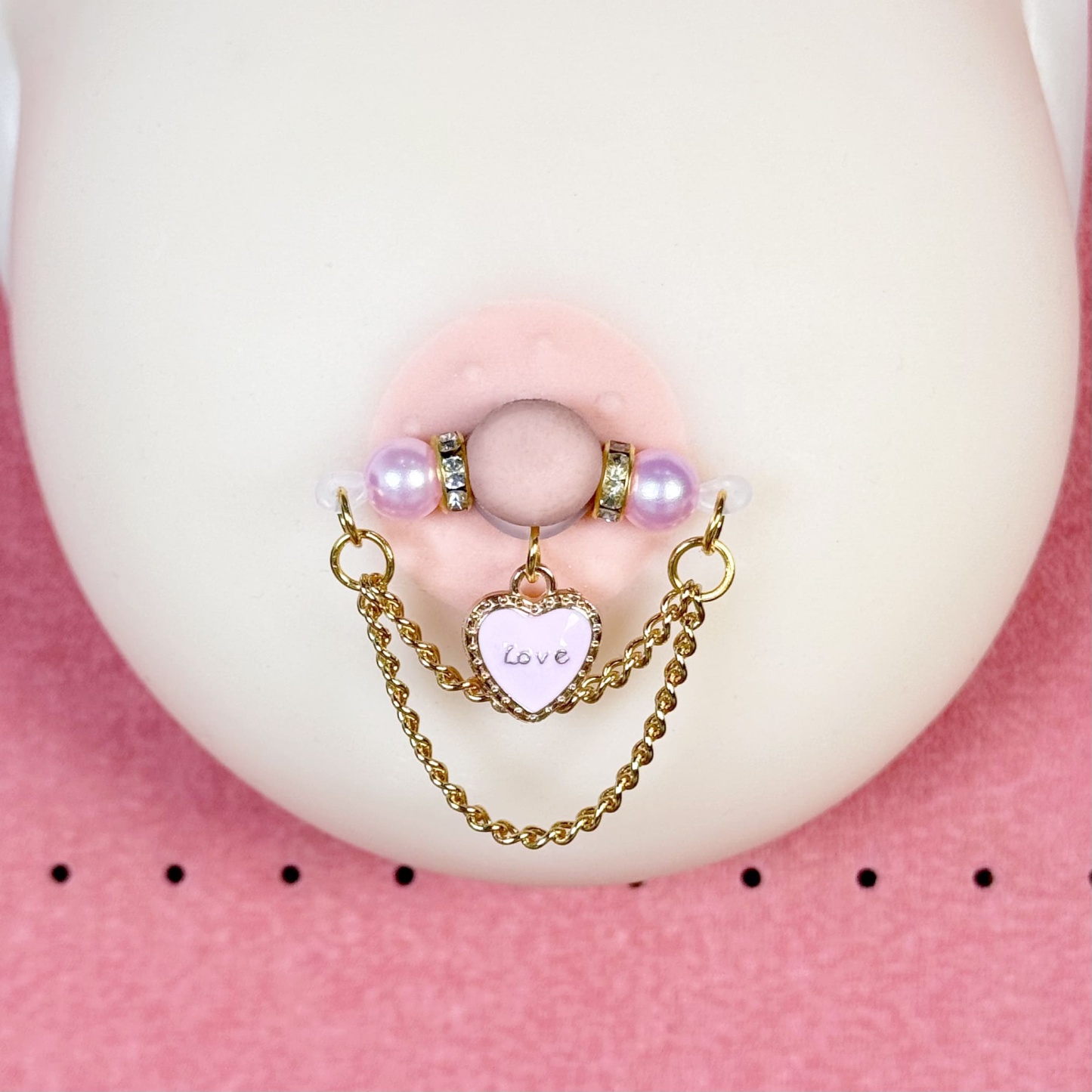 Love Spell™ Nipple Clamps