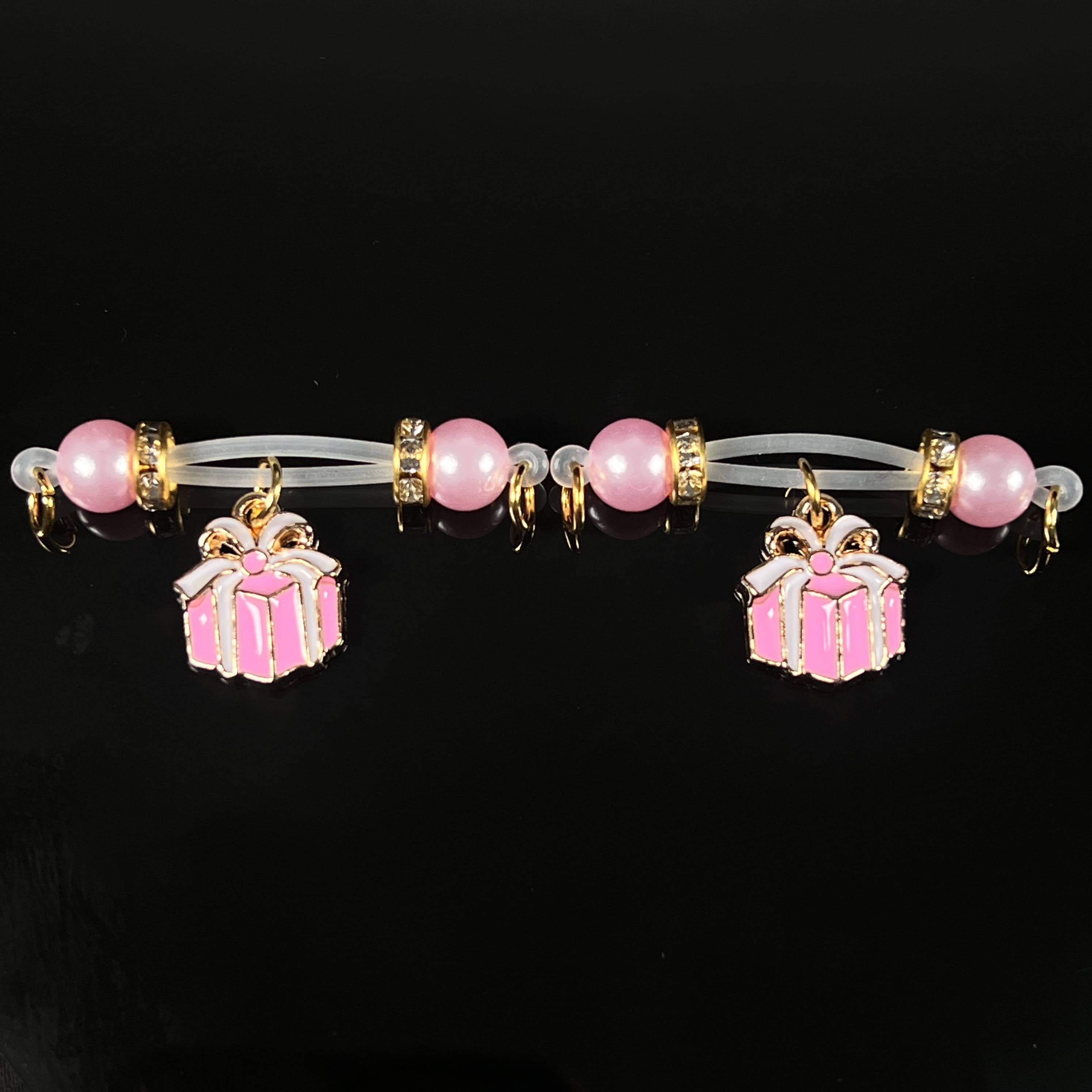 Candy Gift Xmas Clamps