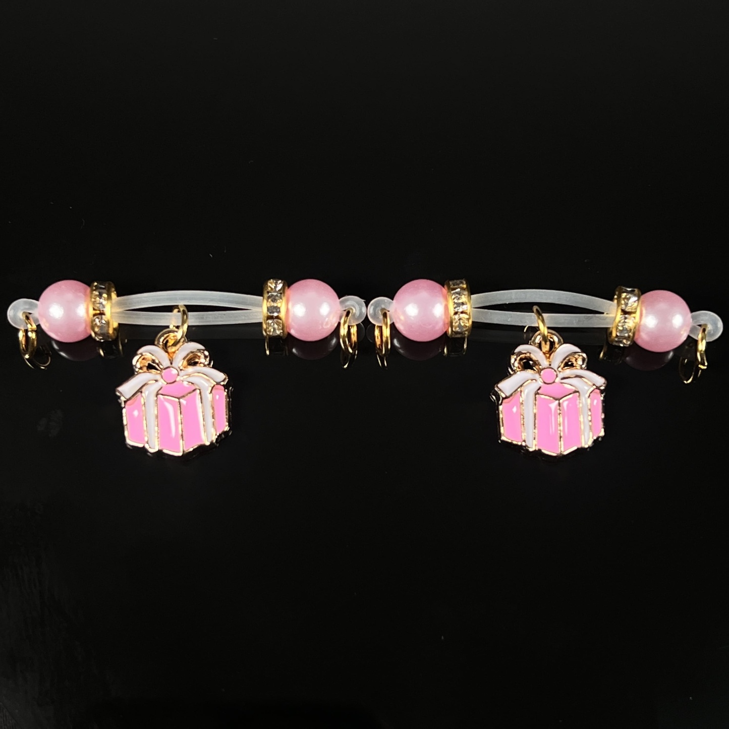 Candy Gift Xmas Clamps