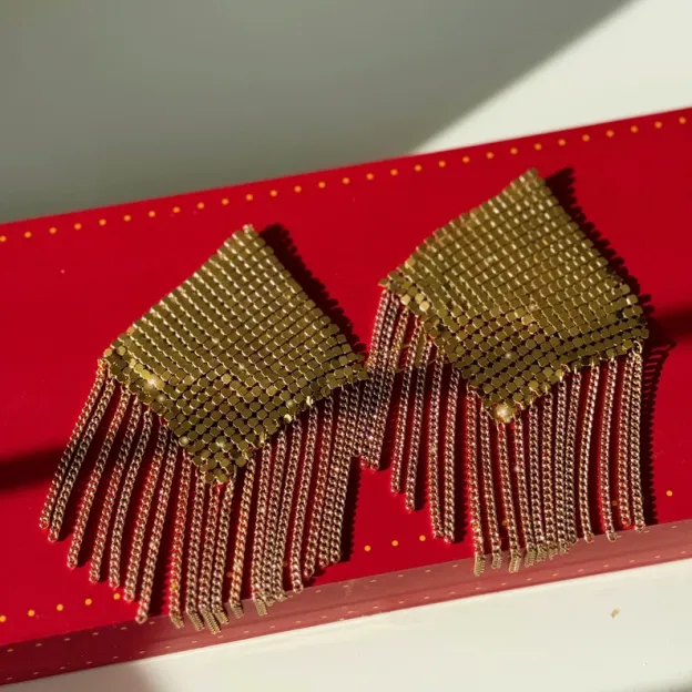 Tassel Nipple Covers