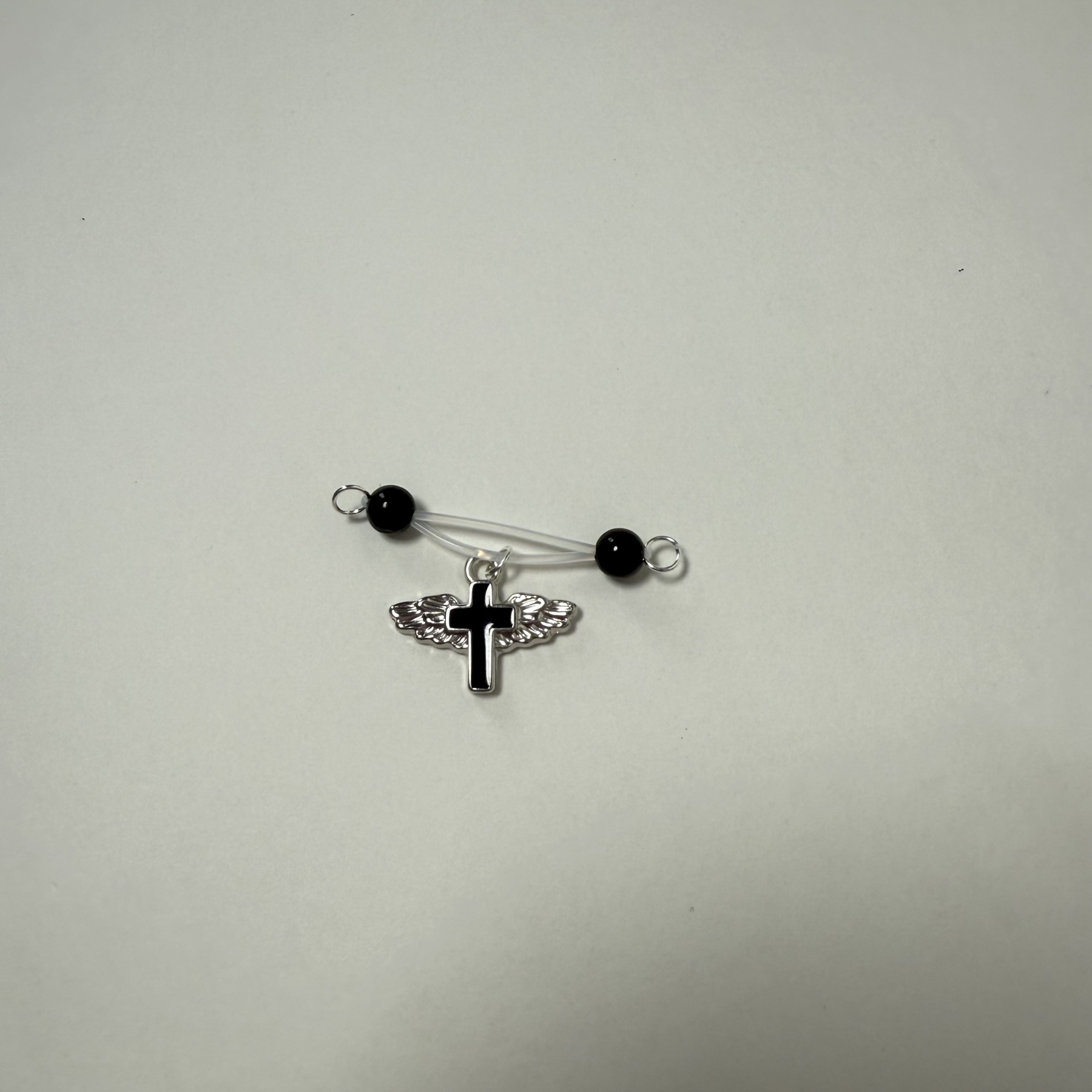 Adjustable Nipple Jewelry - Devout Faith