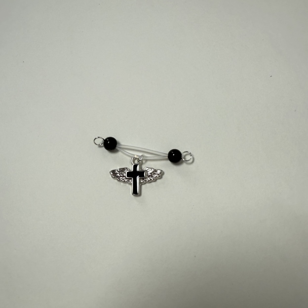 Adjustable Nipple Jewelry - Devout Faith