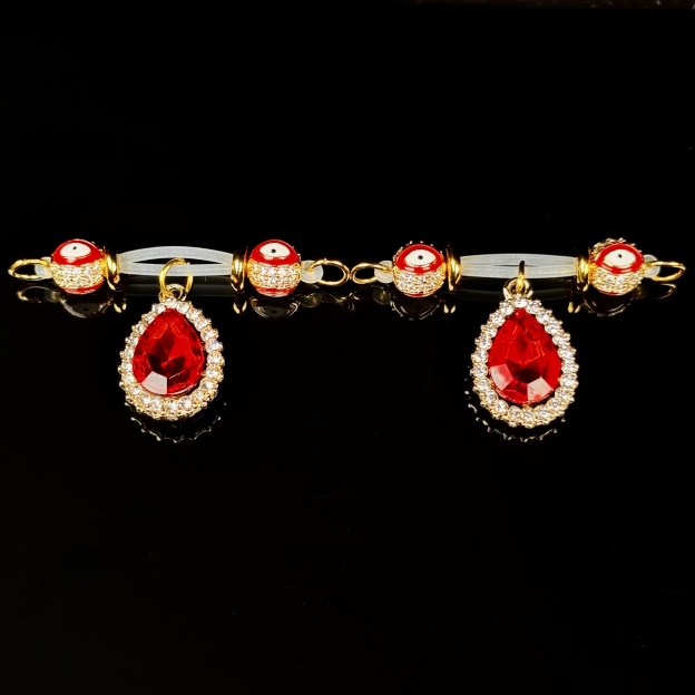 Body Mark Chest Chain Set