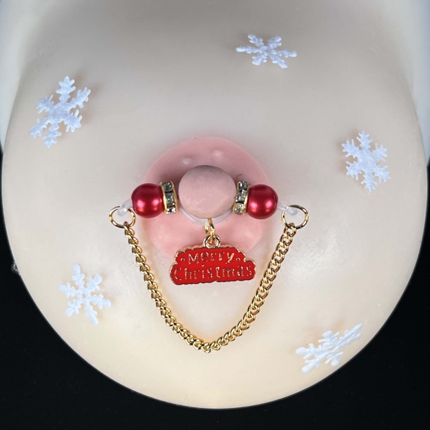 Noble Ruby Emblem Clips