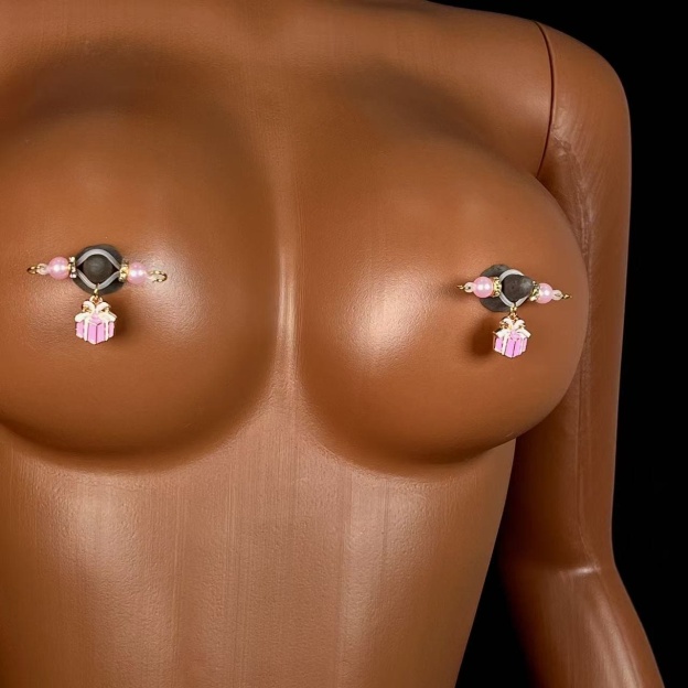 Candy Gift Xmas Clamps