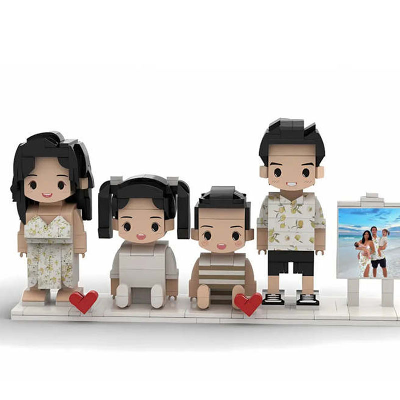 Personalized building blocks-Thyye