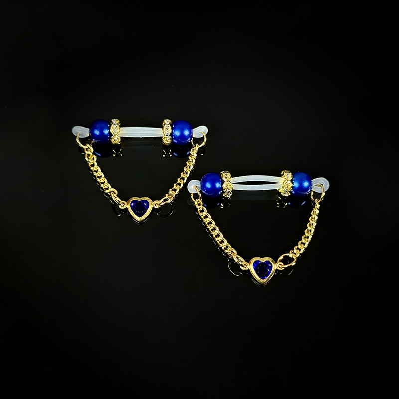 Blueblood Heart