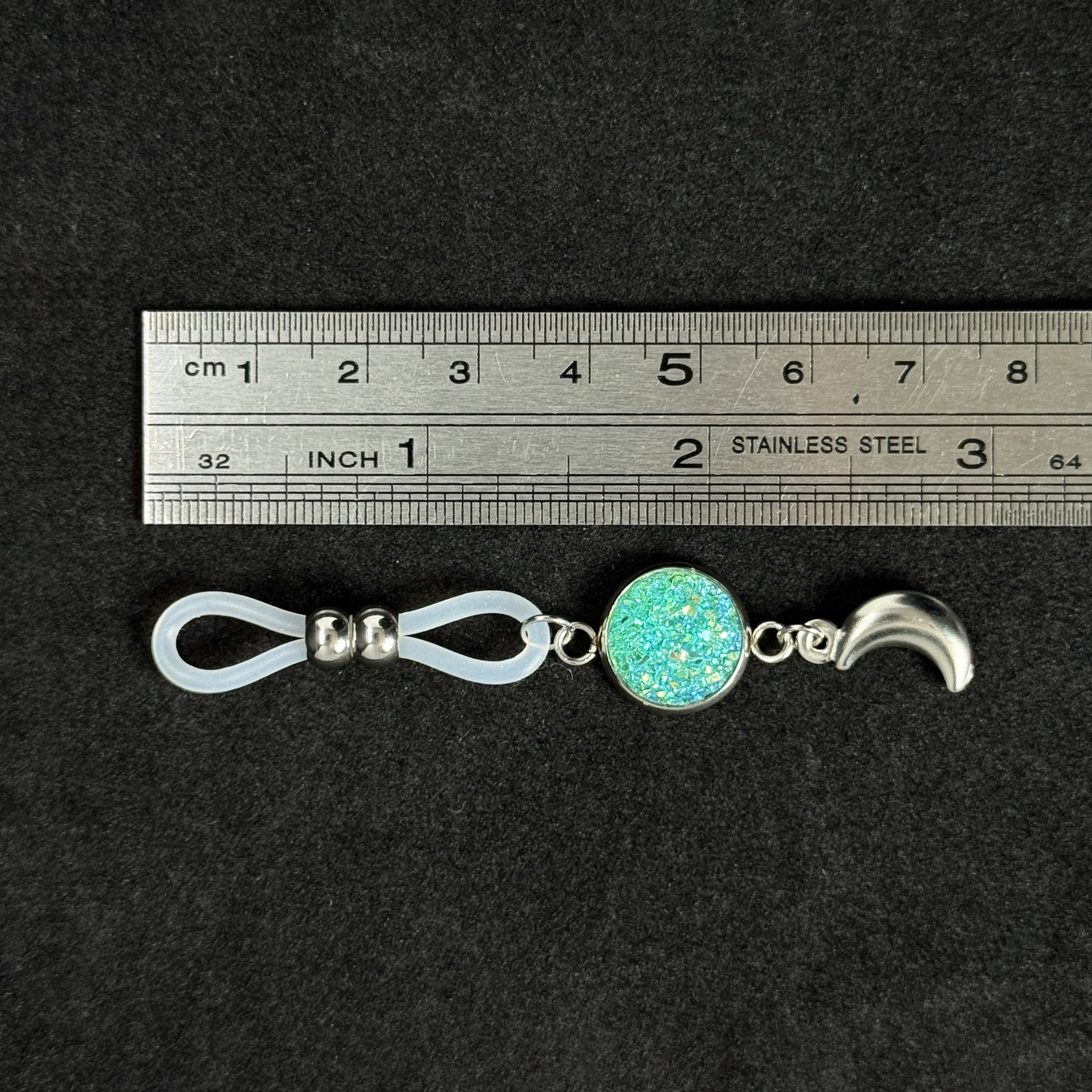 Celestial Orb Nipple Clamps