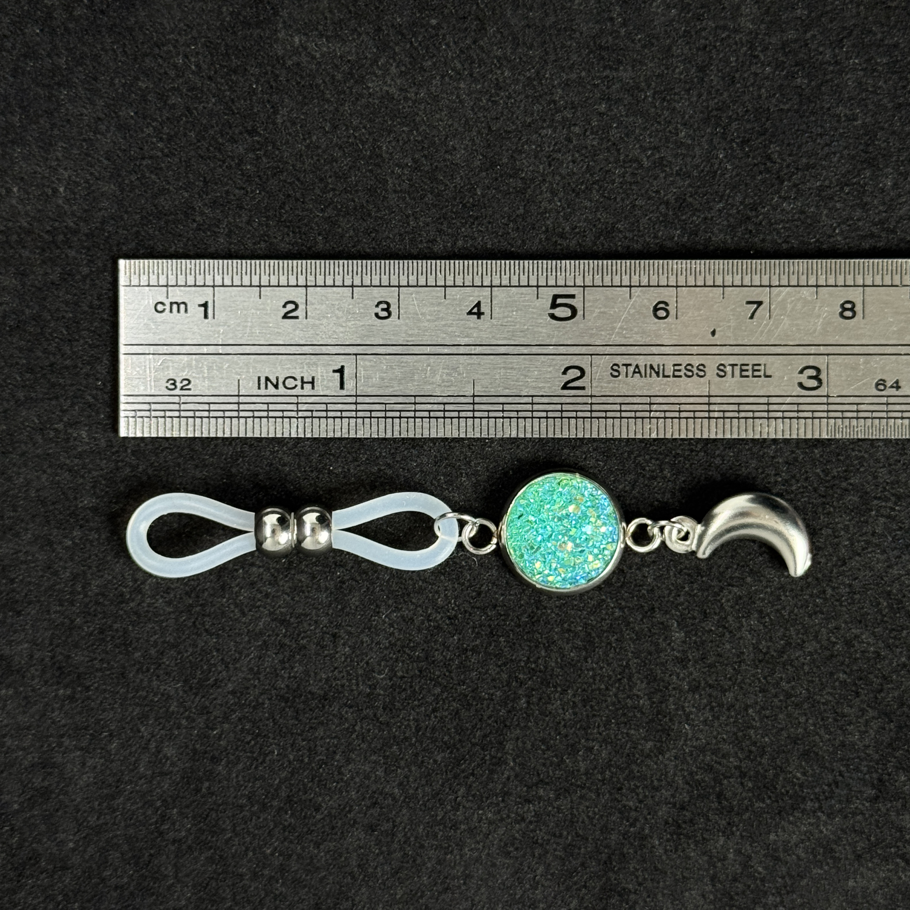 Celestial Orb Nipple Clamps