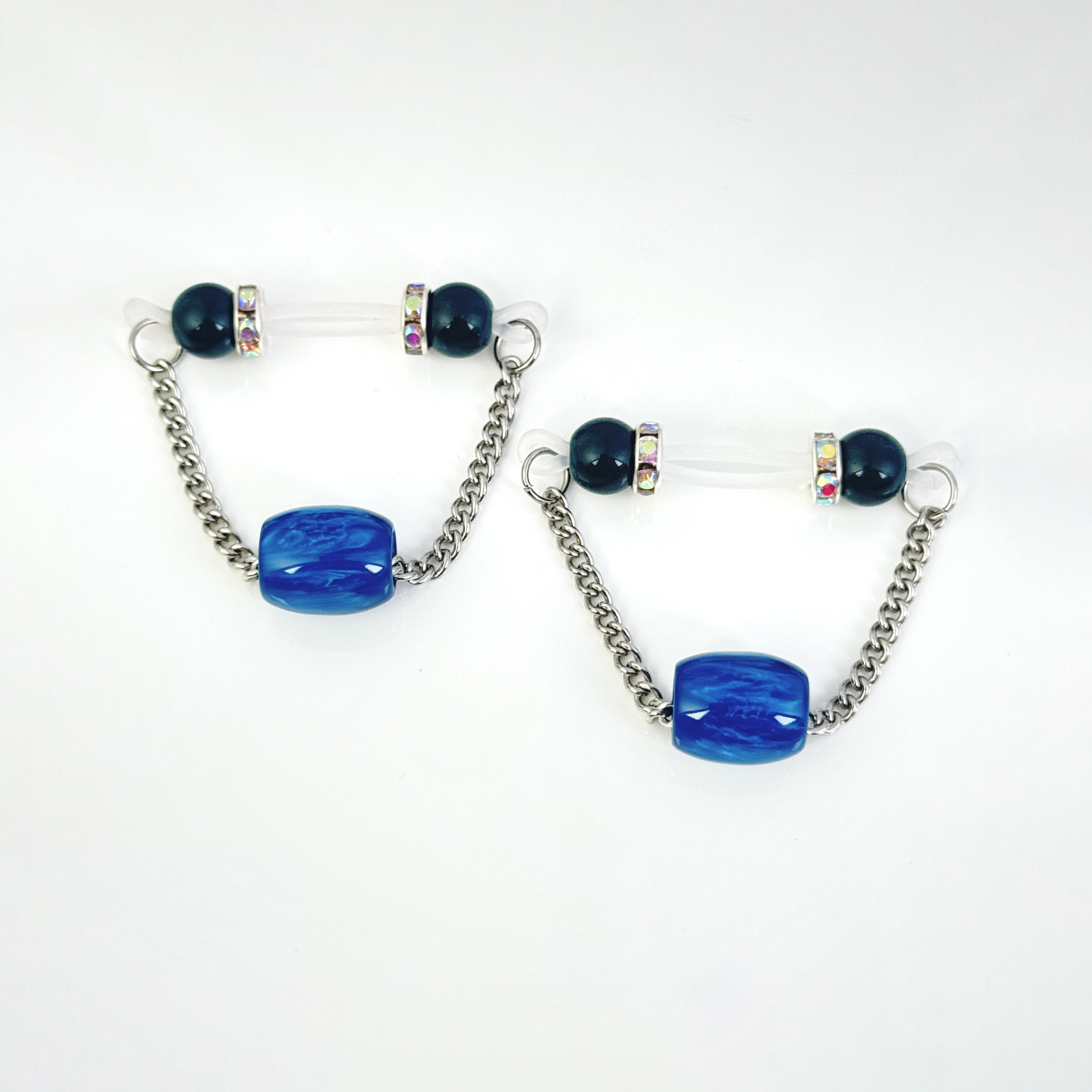 Celestia Azure Body Jewelry