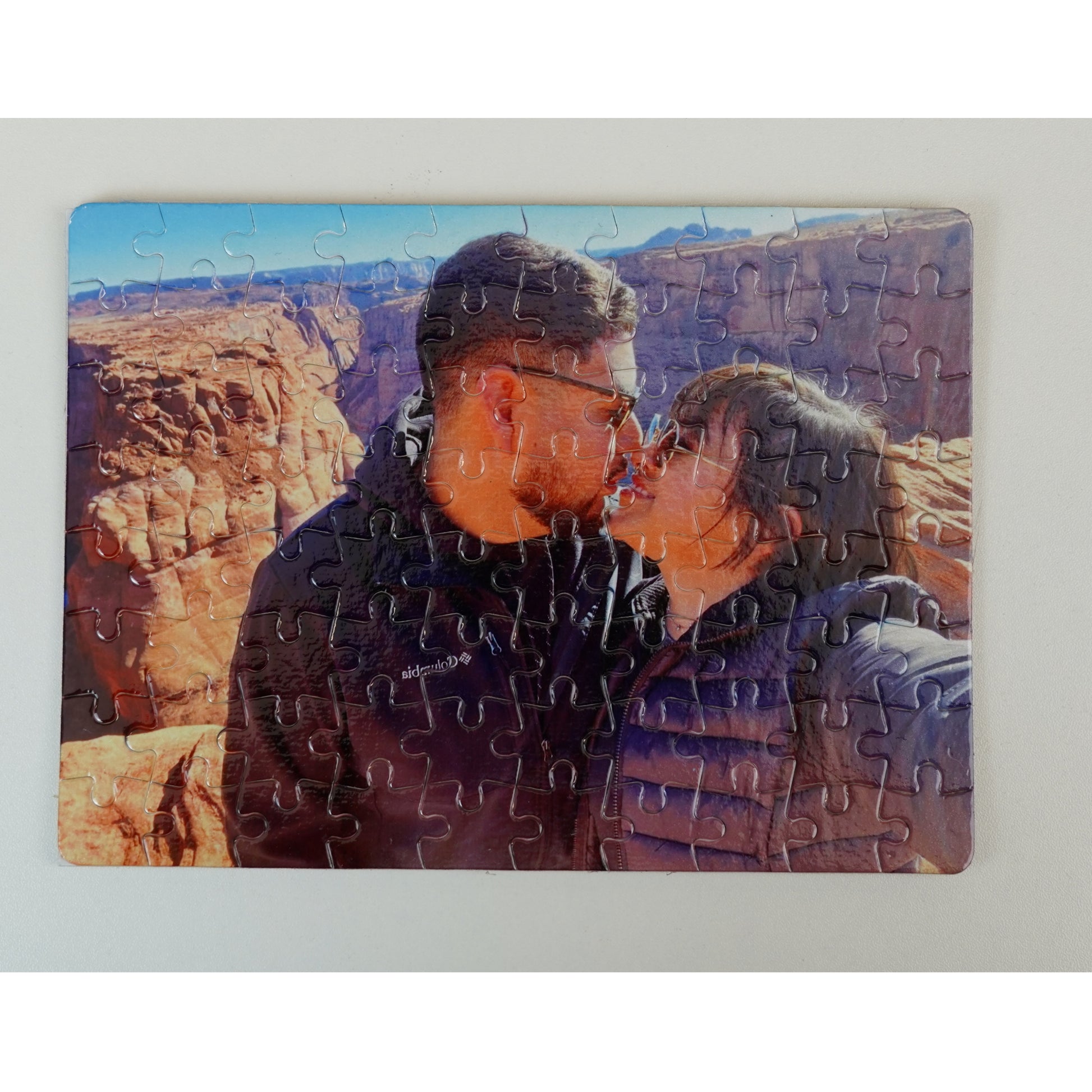 Customized Heart-Shaped Puzzle-Thyye