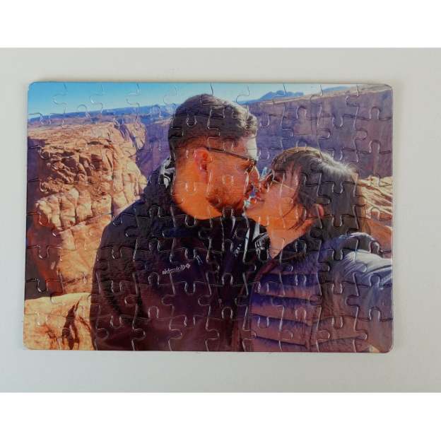 Customized Heart-Shaped Puzzle-Thyye