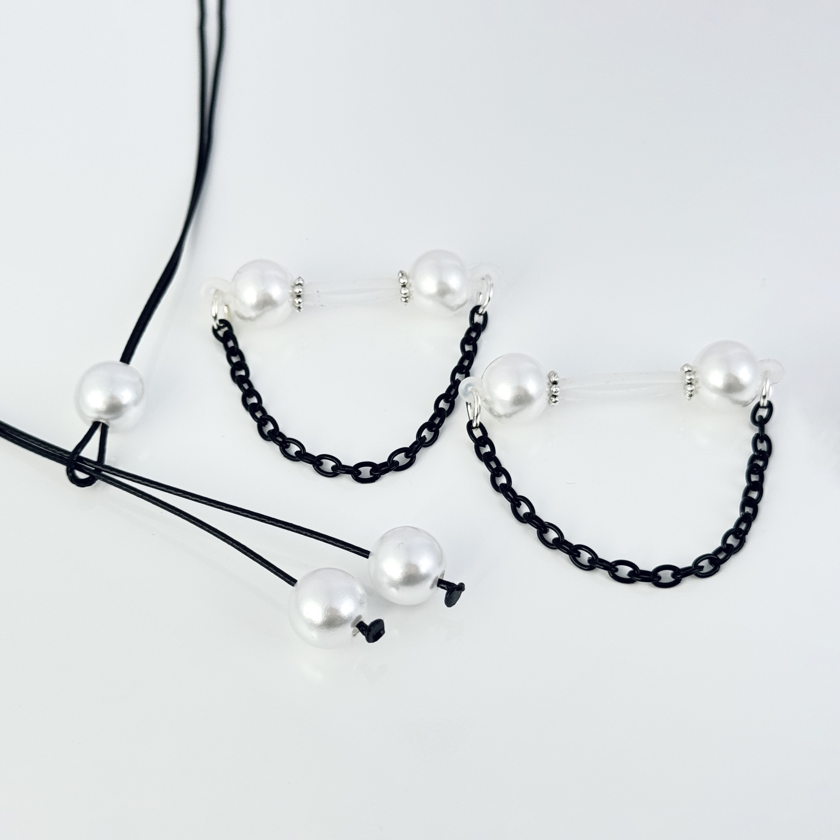 Elite Minimal Body Jewelry Set