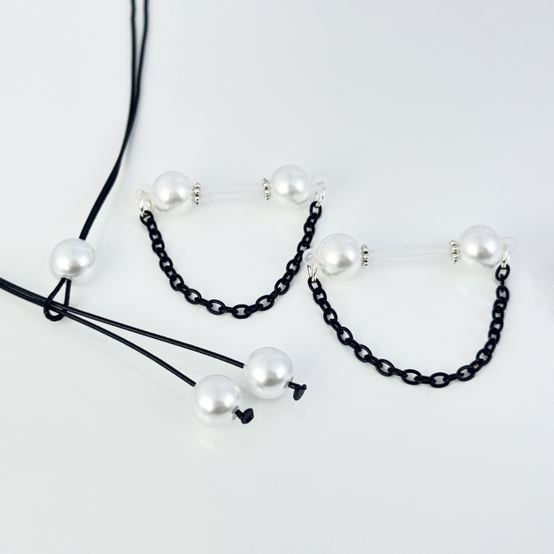 Elite Minimal Body Jewelry Set