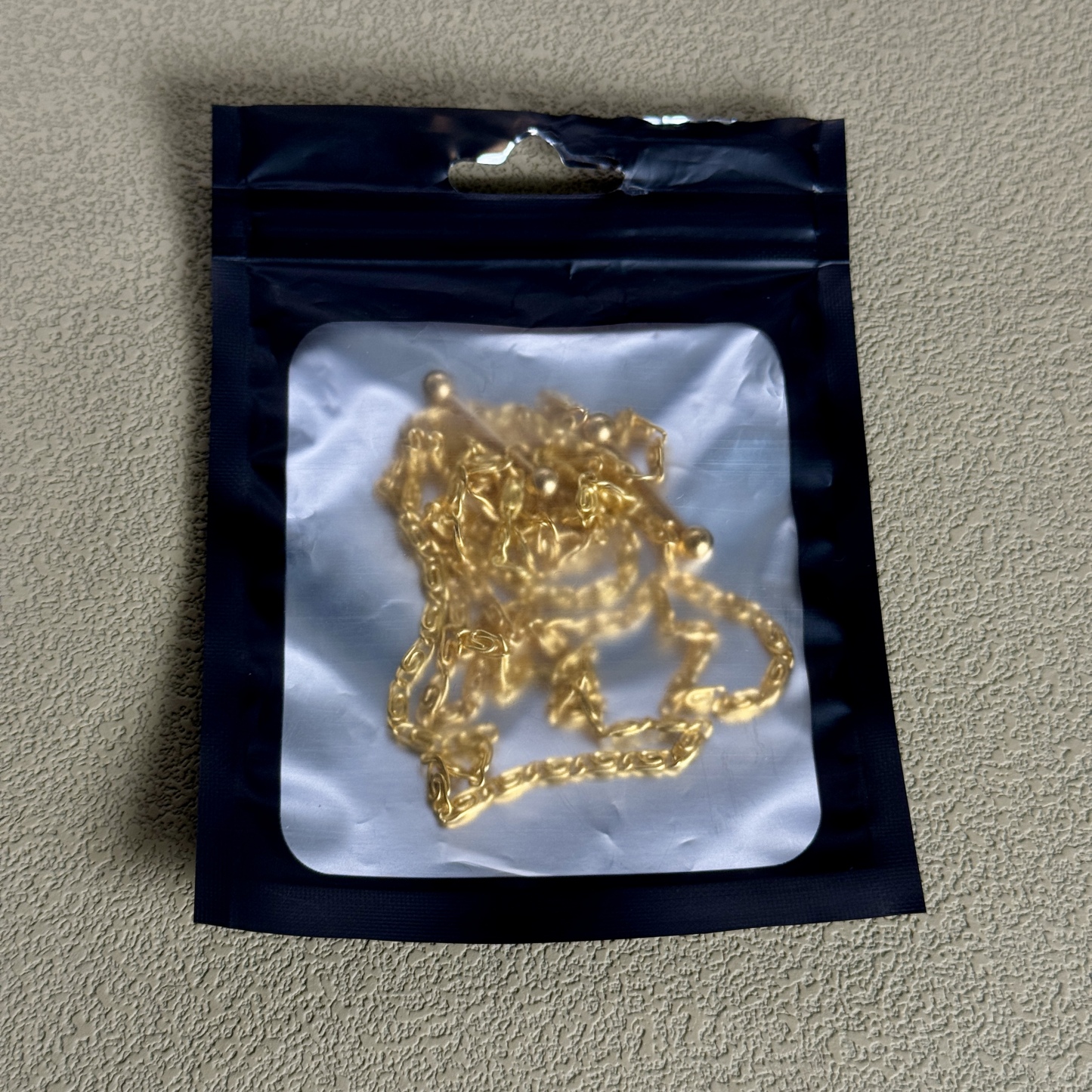 Bling Bliss Nipple Chain