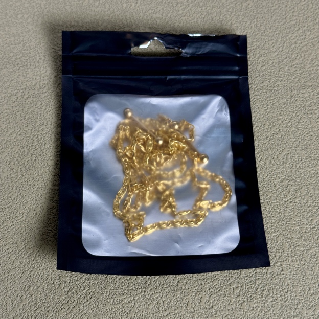 Bling Bliss Nipple Chain