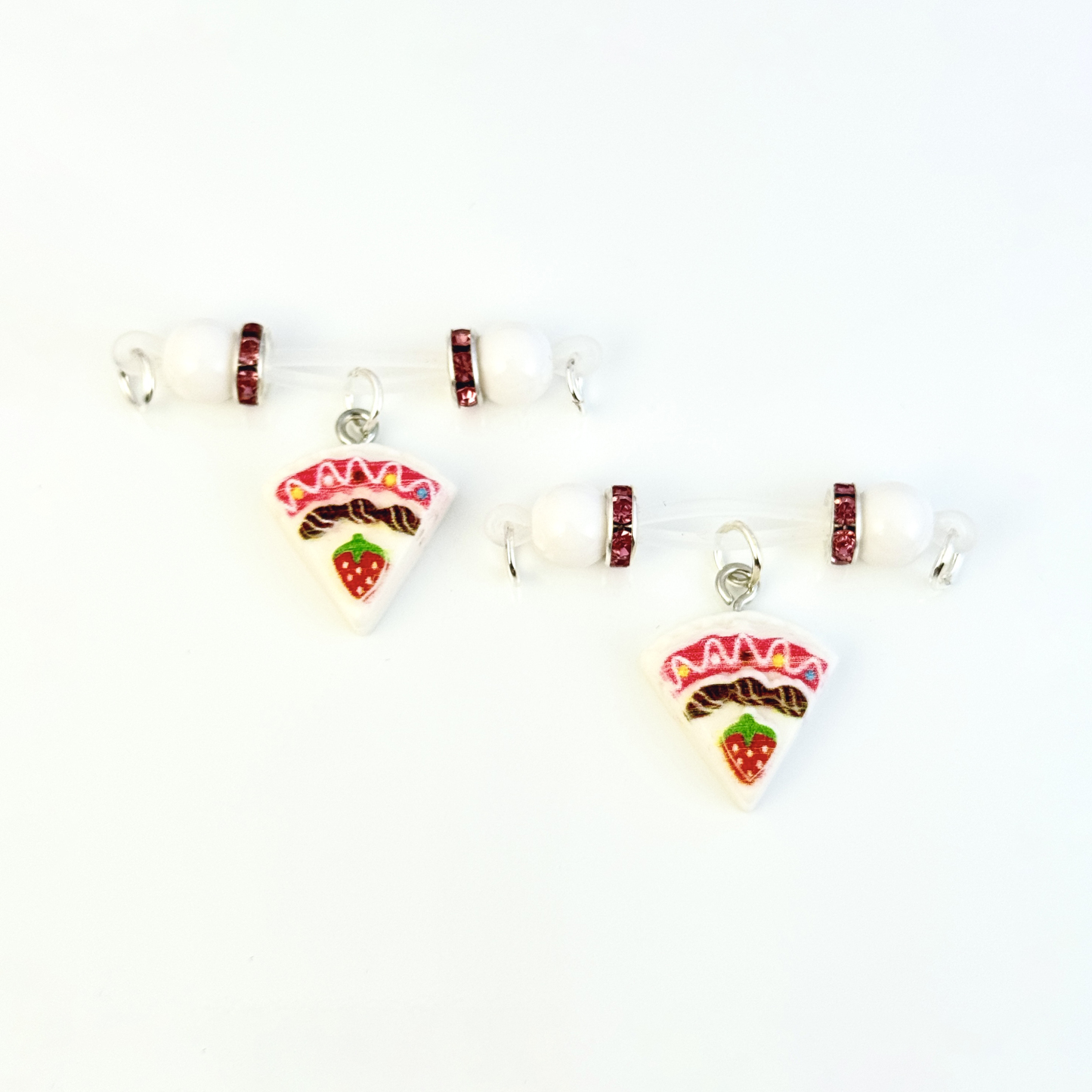 Pizza Slice Body Jewelry