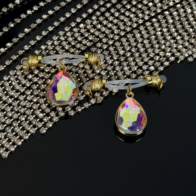 Gilded Elegance Set