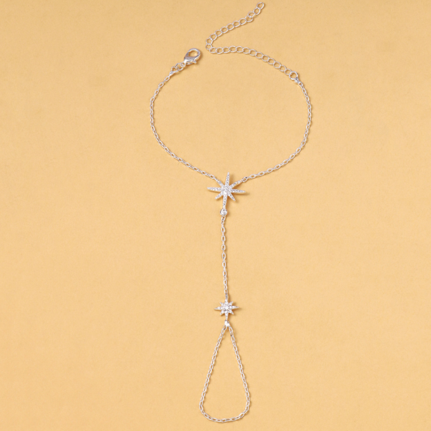 Star-link bracelet