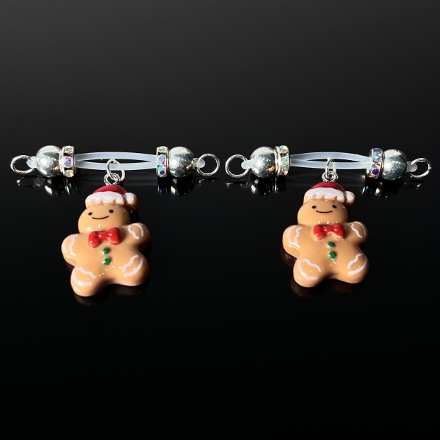 Naughty Ginger Clips