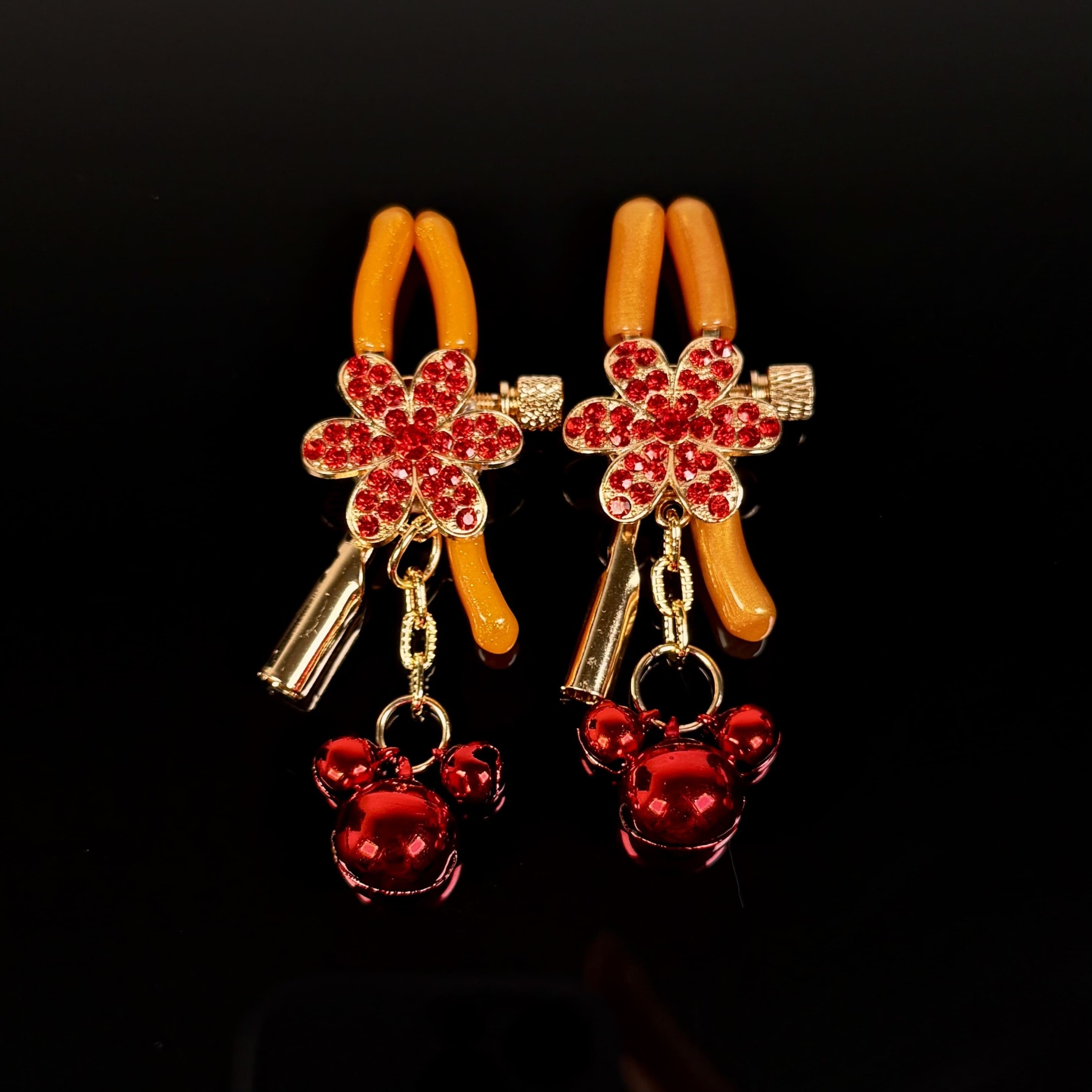 Subtle Tease Nipple Clamps