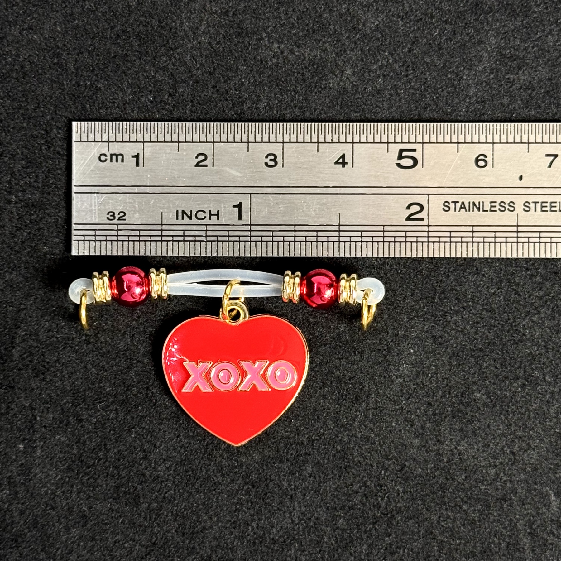 Heart Throb™ Nipple Clamps
