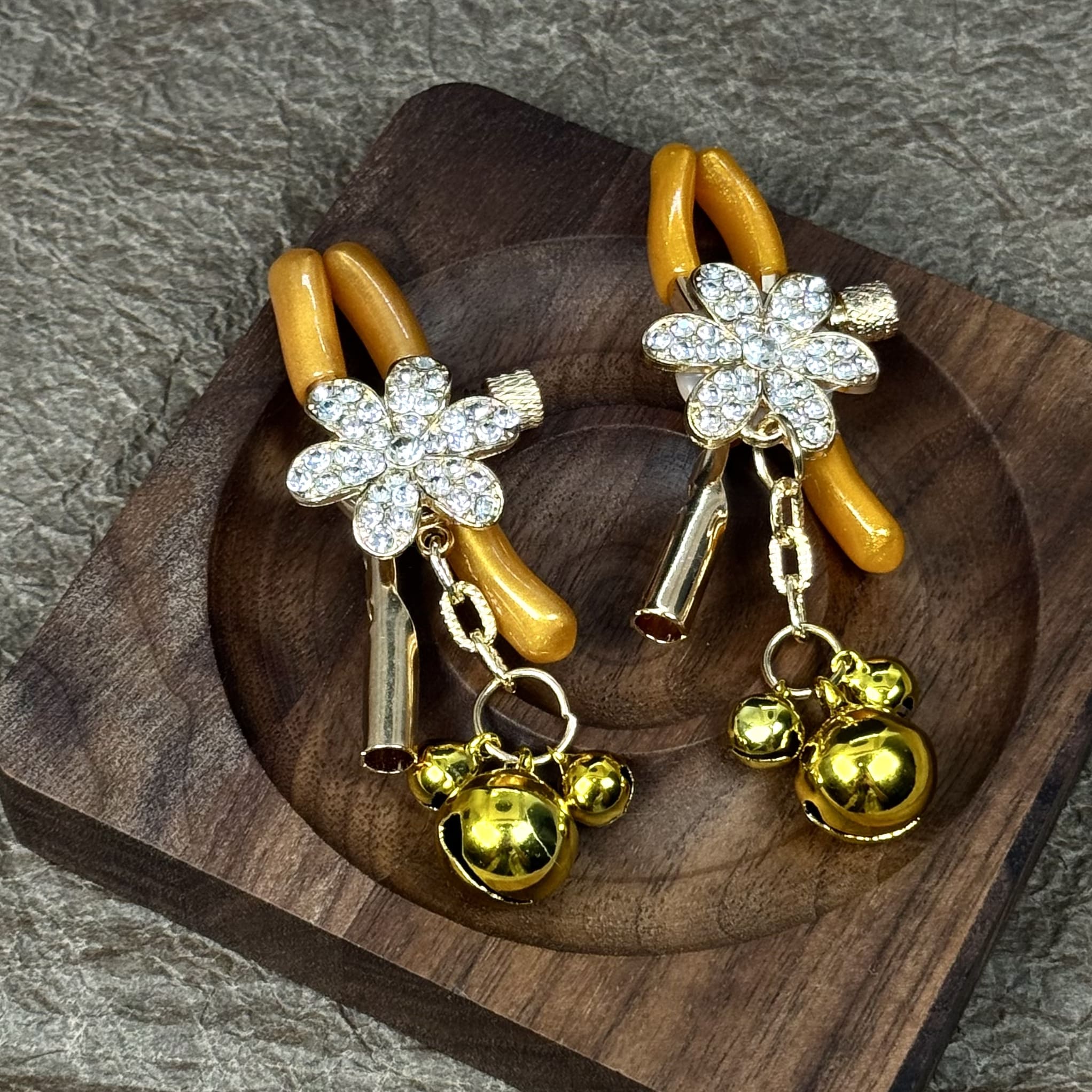 Subtle Tease Nipple Clamps