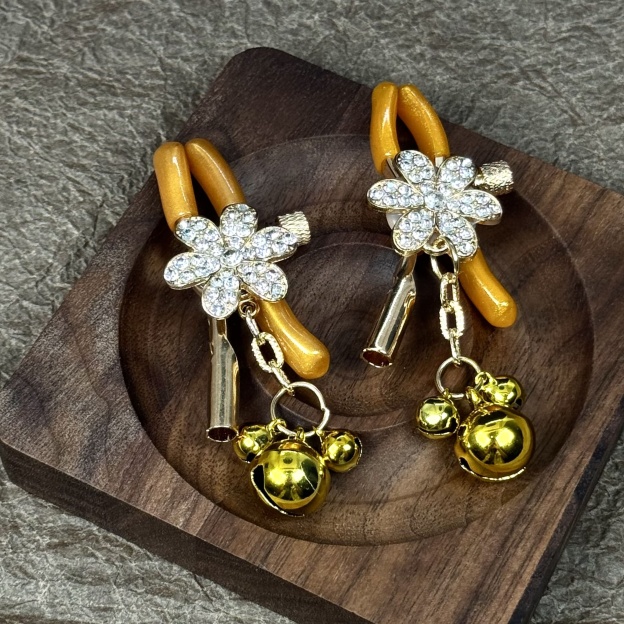 Subtle Tease Nipple Clamps